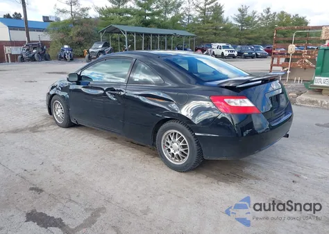 2008 Honda Civic Ex z USA, uszkodzony, nr VIN 2HGFG12828H581878